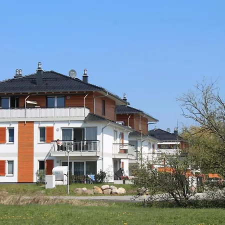 Apartamento Strandhafer V4w2