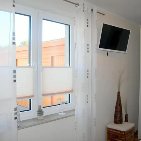 Apartamento Strandhafer V4w2 Dierhagen