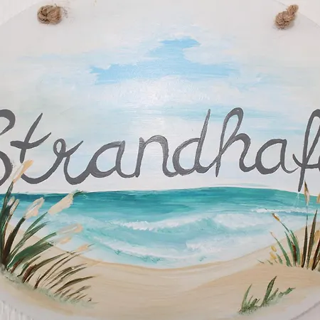 Strandhafer V4w2 Apartamento