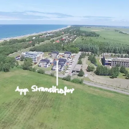 Apartamento Strandhafer V4w2